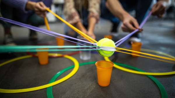 Outdoor Team Building